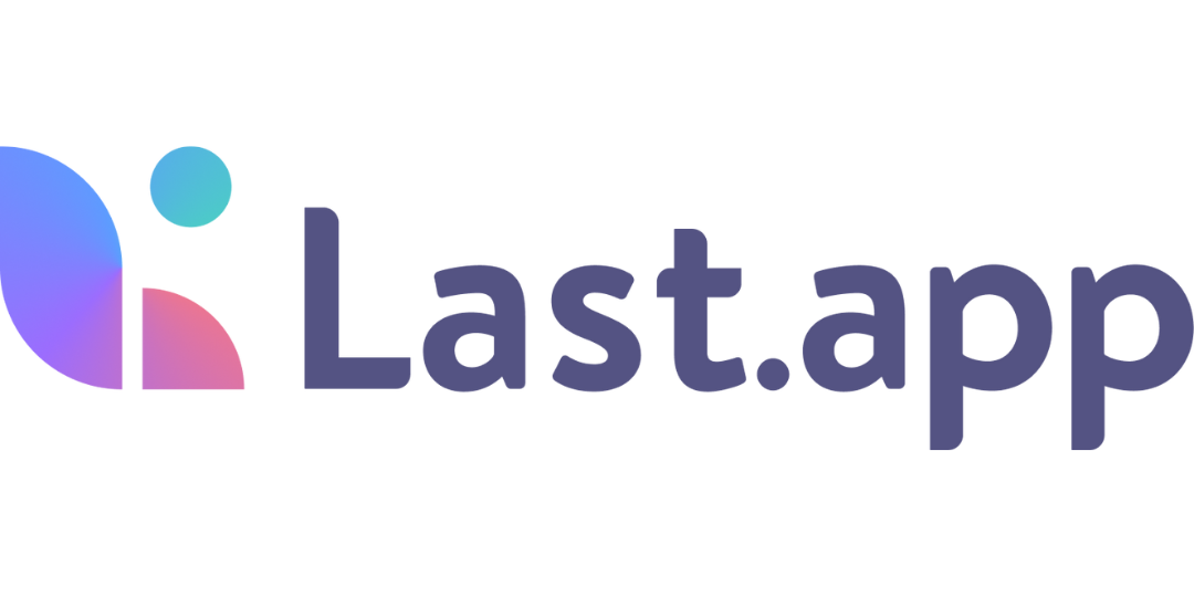 Logo Last.app horizontal