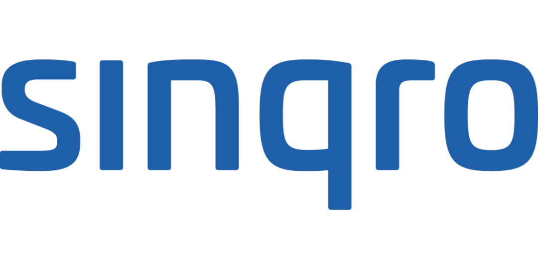 Logo Sinqro horizontal