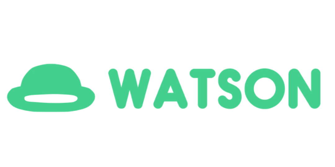 Logo watson horizontal