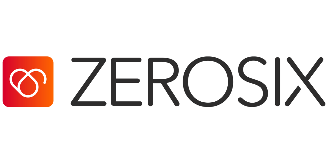 Logo Zerosix horizontal
